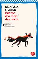 Libro L' uomo che morì due volte  Richard Osman