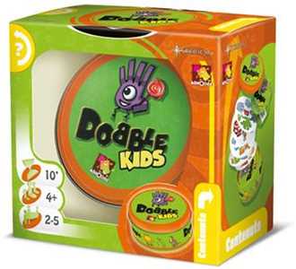 Giocattolo Dobble Kids. Base - ITA. Gioco da tavolo Asmodee