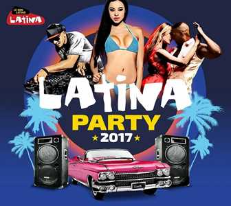 CD Latina Party 2017 