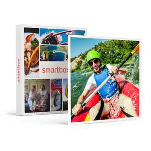 Idee regalo SMARTBOX - Divertimento nel verde con papà: sport e avventura per 1 o 2 persone - Cofanetto regalo Smartbox