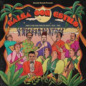CD Salsa Con Estilo - Dance Floor Gems From The Vaults: 1950s-1980s 