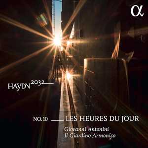 Vinile Haydn 2032 Vol.10: Les Heures du Jour Franz Joseph Haydn Giardino Armonico