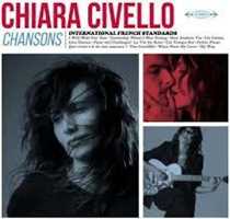 CD Chansons Chiara Civello