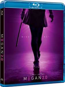 Film Megan 2.0 (Blu-ray) Gerard Johnstone