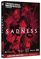 Film The Sadness (DVD) Rob Jabbaz