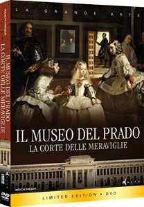 Film Il museo del Prado. La corte delle meraviglie (DVD) Valeria Parisi
