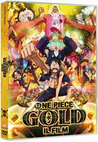 Film One Piece Gold. Il film (DVD) Hiroaki Miyamoto