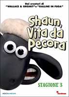 Film Shaun the Sheep. Stagione 3 Jay Grace Lee Wilton