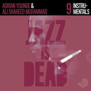 Vinile Instrumentals Jid009 Adrian Younge