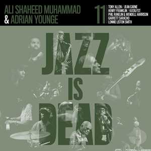 CD Jazz Is Dead 011 Adrian Younge