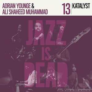 Vinile Jazz Is Dead 013 Katalyst Adrian Younge Ali Shaheed Muhammad