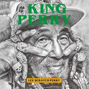 CD King Perry Lee Scratch Perry