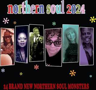 CD Northern Soul 2024 