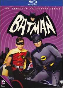 Film Batman. La serie TV completa (13 Blu-ray) Oscar Rudolph James B. Clark George Waggner