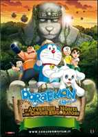 Film Doraemon. Il film. Le avventure di Nobita e dei cinque esploratori Takashi Yamazaki Ryûichi Yagi