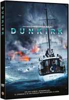 Film Dunkirk (DVD) Christopher Nolan
