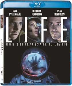 Film Life. Non oltrepassare il limite (Blu-ray) Daniel Espinosa