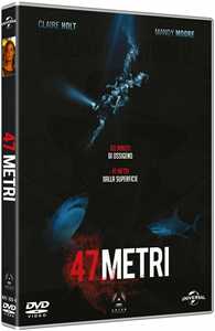 Film 47 metri (DVD) Johannes Roberts