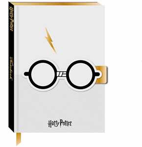 Cartoleria Quaderno A5 Harry Potter Half Moon Bay