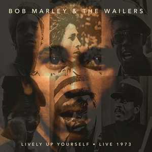 CD Lively Up Yourself - Live 1973 Bob Marley and the Wailers