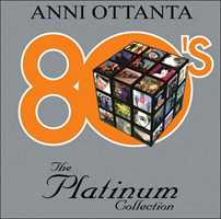 CD The Platinum Collection: 80's. Anni ottanta 