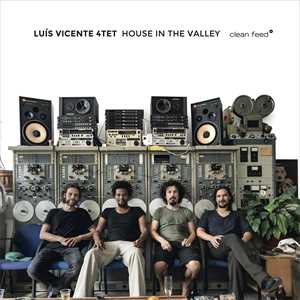 CD House In The Valley Luis Vicente