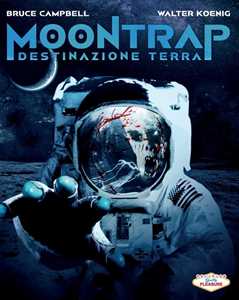 Film Moontrap (Blu-ray) Robert Dyke
