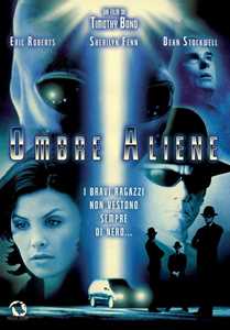 Film Ombre Aliene (DVD) Timothy Bond
