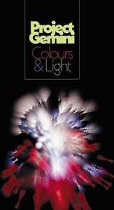 CD Colours & Light Project Gemini