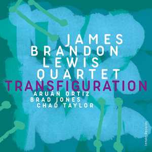 CD Transfiguration James Brandon Lewis
