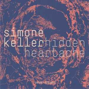 CD Hidden Heartache Simone Keller