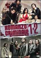 Film Romanzo criminale. Stagione 1 e 2 (Serie TV ita) (8 DVD) Stefano Sollima