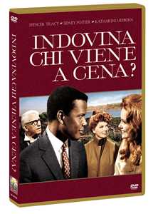 Film Indovina chi viene a cena? (DVD) Stanley Kramer