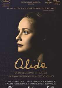 Film Alida (Dvd+Libro) Mimmo Verdesca