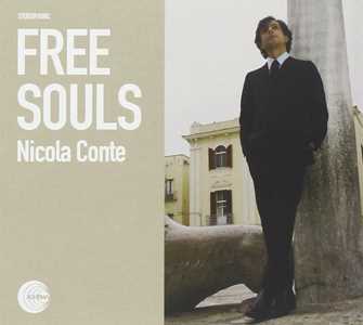 CD Free Souls Nicola Conte