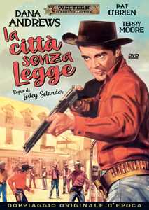 Film La città senza legge (DVD) Leslie Selander