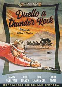 Film Duello a Thunder Rock (DVD) William F. Claxton