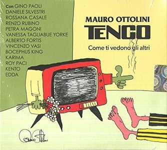 CD Tenco: come ti vedono gli altri (Digipack) Mauro Ottolini