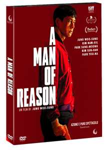 Film A Man of Reason (DVD) Jung Woo-sung