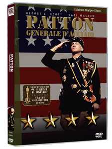 Film Patton generale d'acciaio (DVD) Franklin J. Schaffner