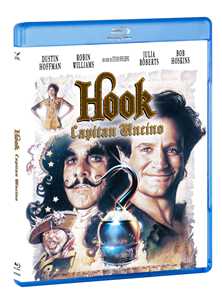 Film Hook Capitan Uncino (Blu-ray) Steven Spielberg