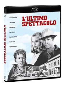Film L' ultimo spettacolo (Blu-ray) Peter Bogdanovich