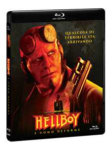 Film Hellboy. L'Uomo Deforme (2025) (Blu-ray) Brian Taylor