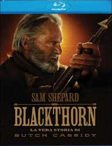Film Blackthorn. La vera storia di Butch Cassidy Mateo Gil