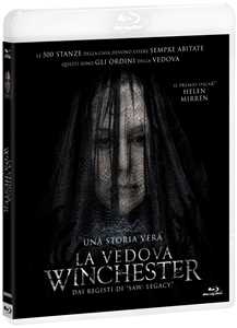 Film La vedova Winchester (Blu-ray) Peter Spierig Michael Spierig