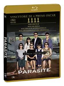 Film Parasite (Blu-ray) Bong Joon Ho
