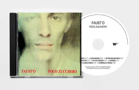 CD Poco Zucchero Faust'o