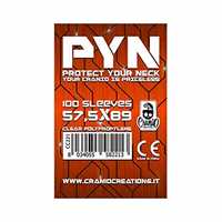 Giocattolo Bustine Protettive PYN 57,5 x 89 Cranio Creations