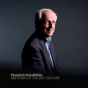 CD Sketches Of The 20Th Century Franco D'Andrea
