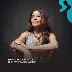 CD This Woman's Work Maria Pia De Vito
